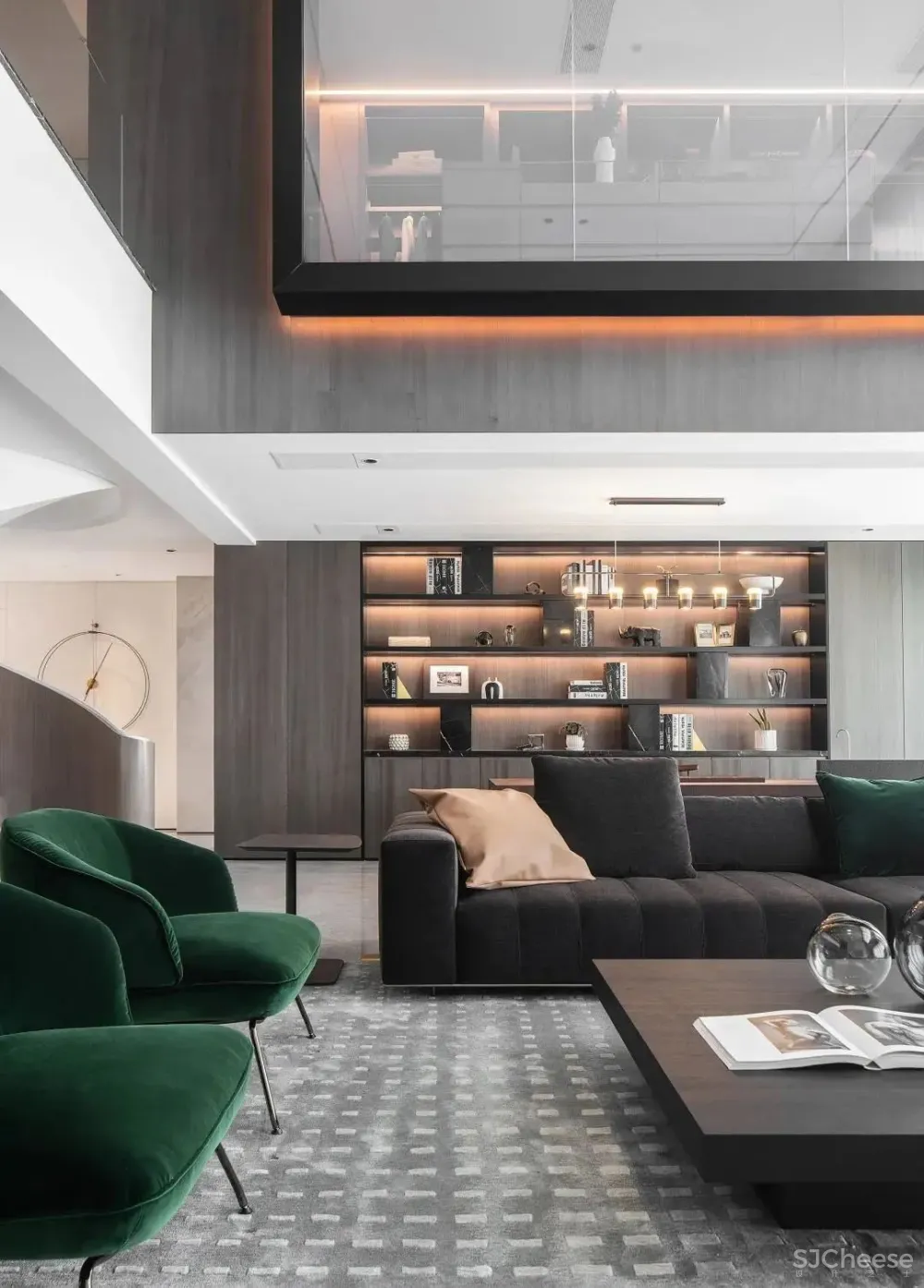 意犹未尽 徐弥空间设计