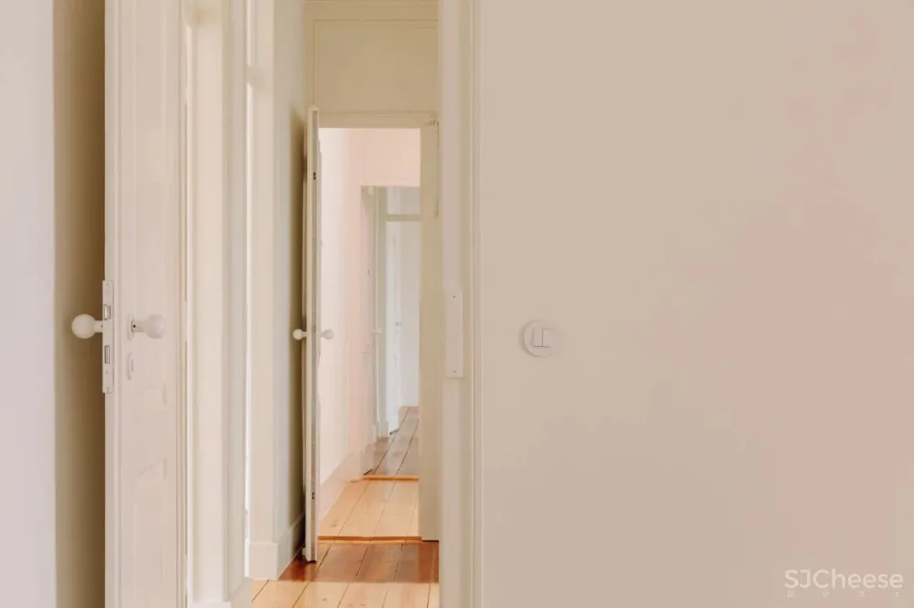 Rar.Studio在里斯本进行的曼彻斯特大厦翻新工程