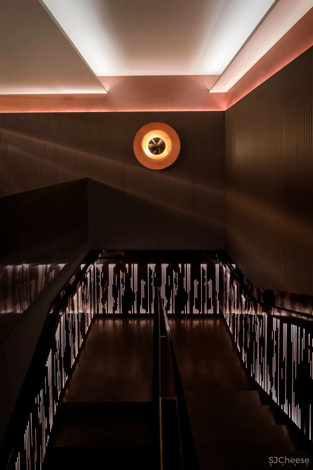 WJID 黄全 上海黑石 M 酒店