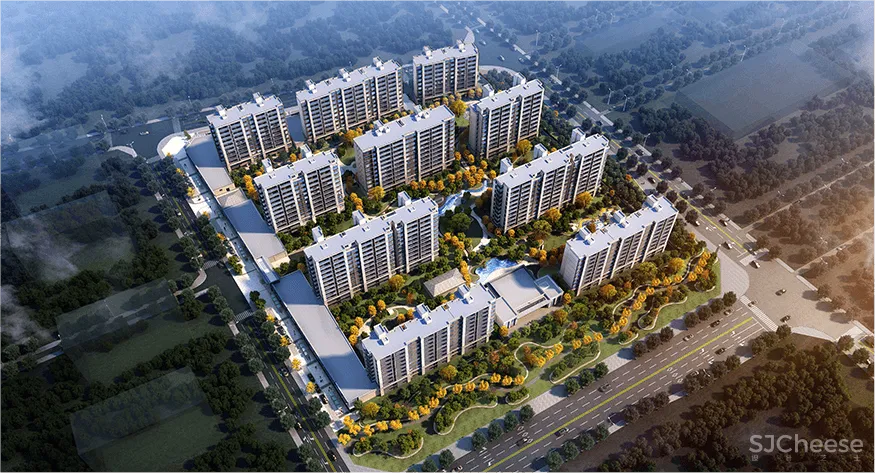 ACME 北控·瀚棠：都市生活不该缺乏形式主义的预设