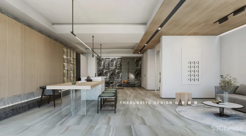 望府 · 東方美學 | 山舍设计