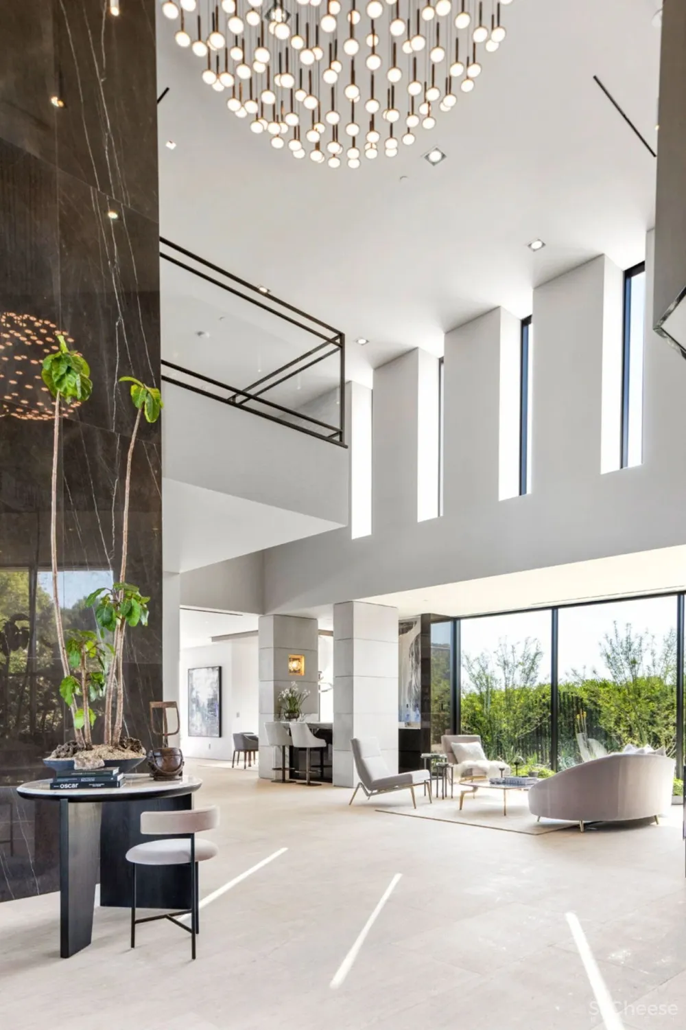 3 亿一栋的别墅,豪华的智能配置才是奢宅必备!