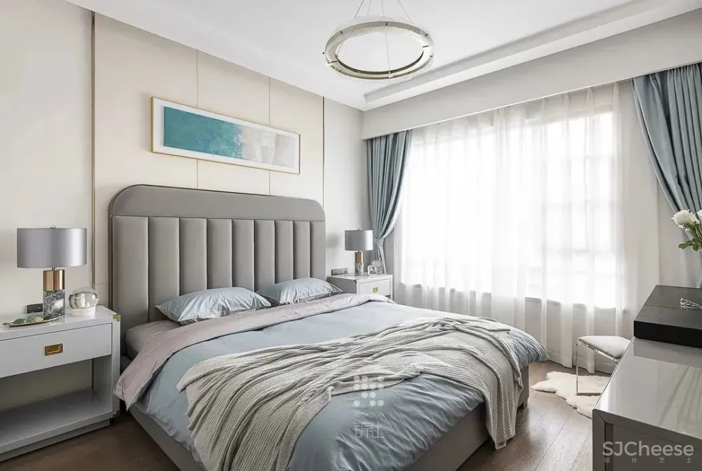 90后新一代婚居，精致、佛系、独立、有态度 锦上空间