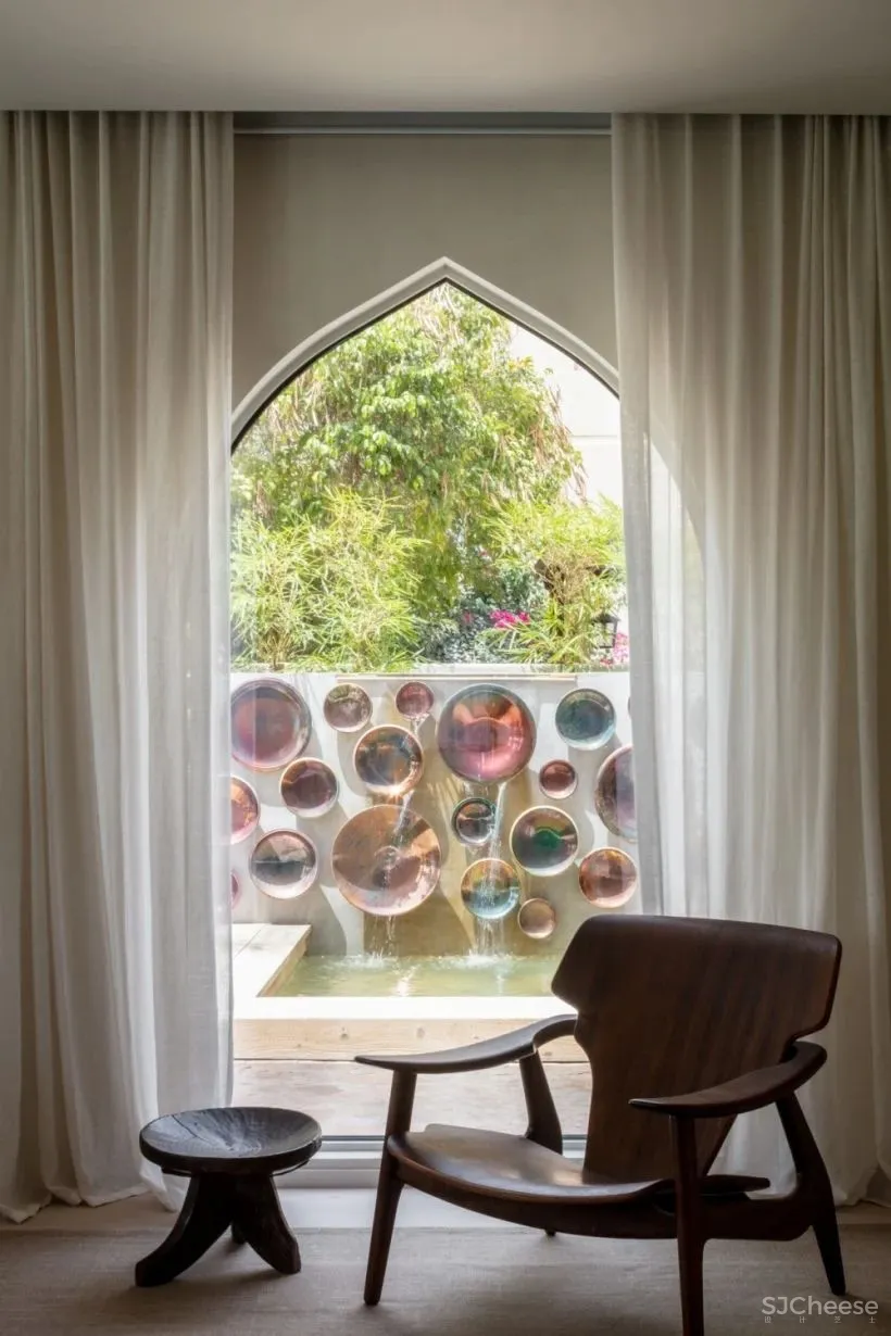 比利时极简设计,朴实无华!