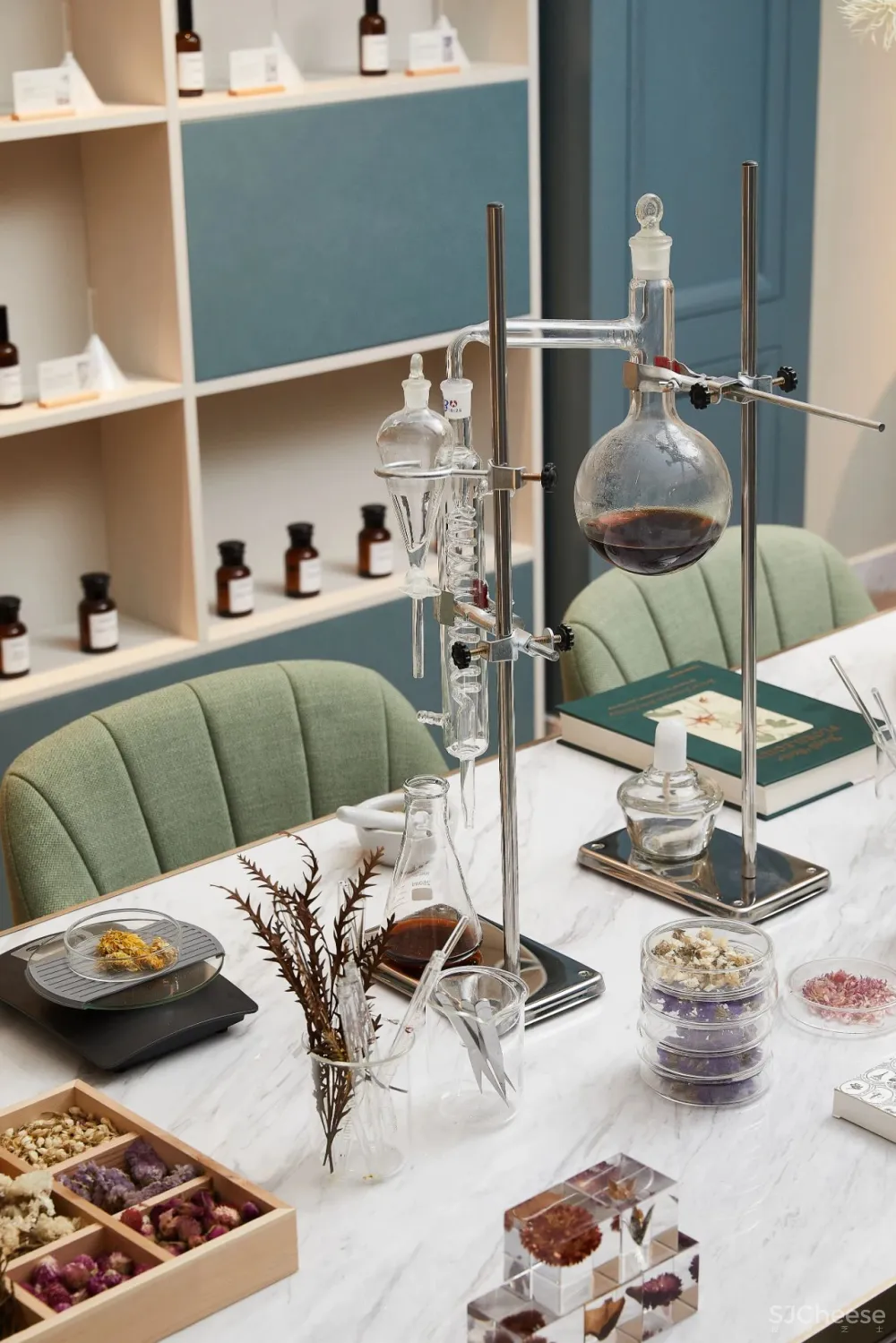 羽果设计：420㎡气质美墅，都市精英的心之所向！