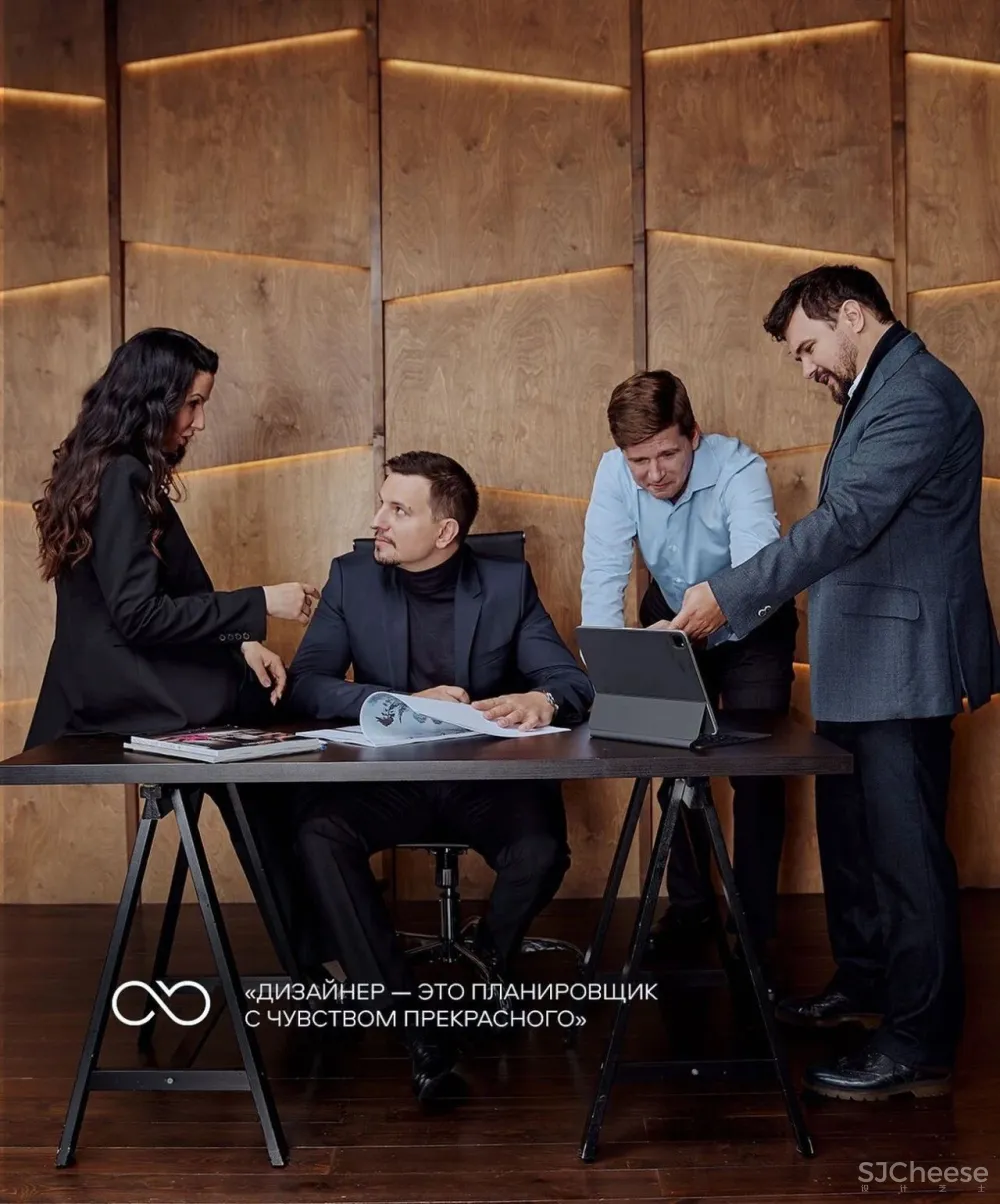 Ab Architects 新作 优雅而舒适的现代美学