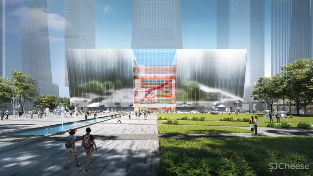 法国凯宾斯基最新酒店方案曝光，靠山而建，山和海都是景观