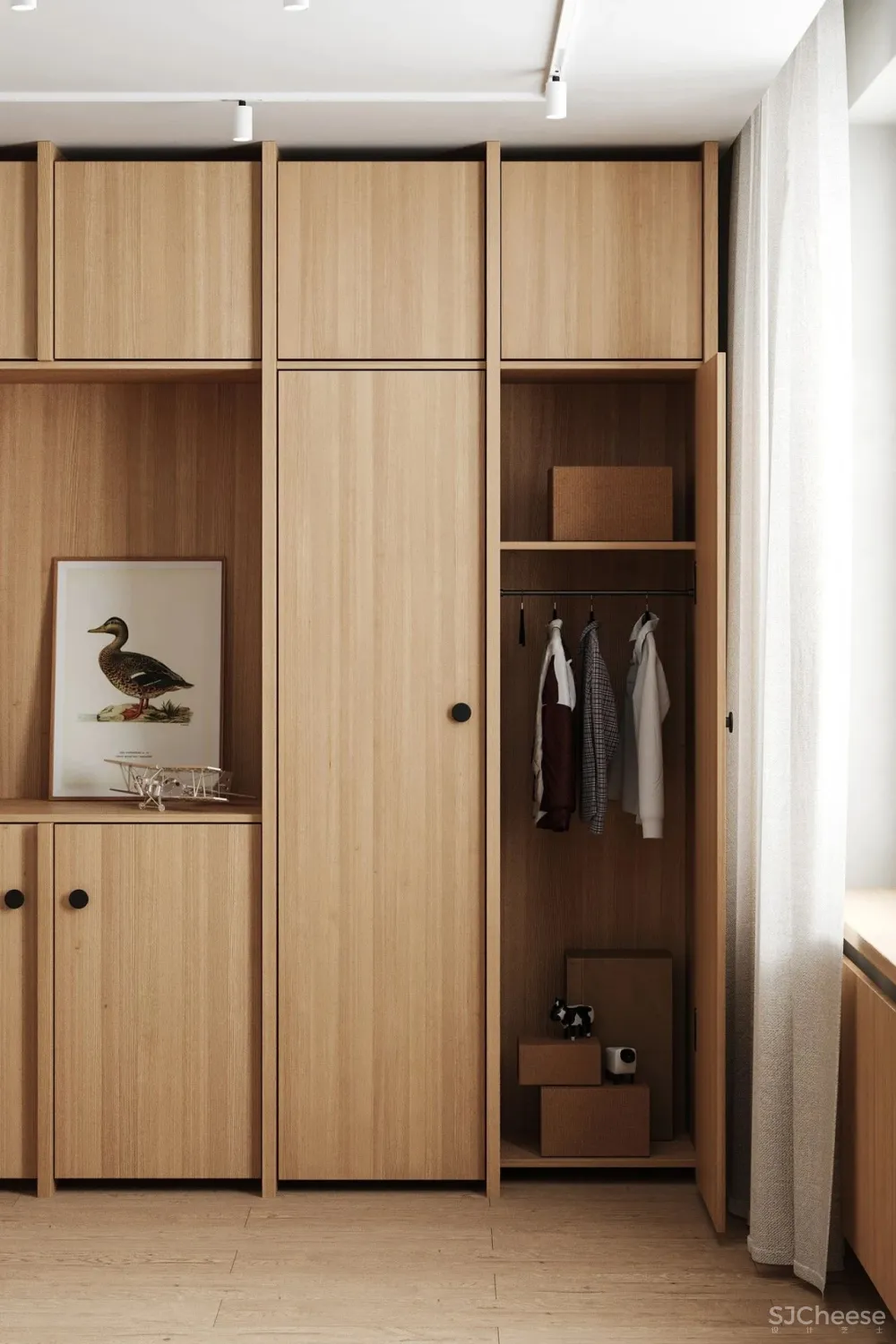 原木,淳朴自然居所!