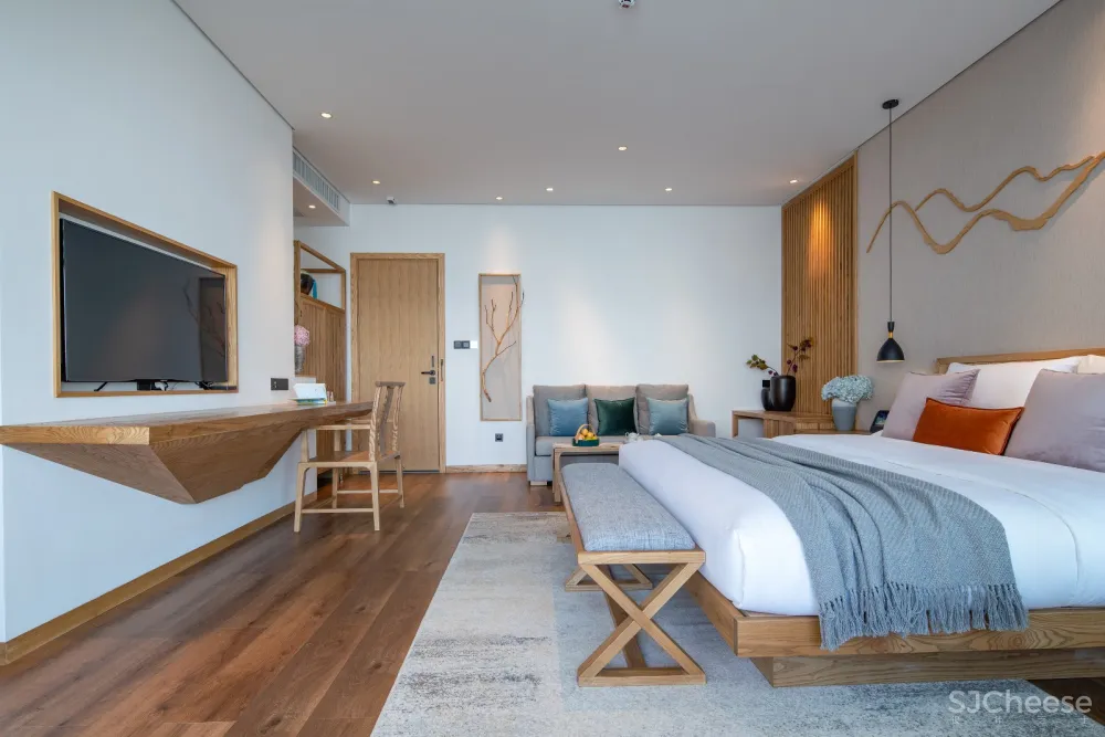 大理 · 缦山一色海景民宿丨长空创作