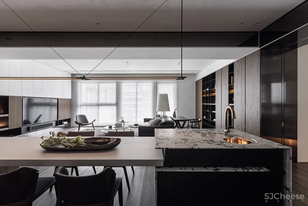 唐忠汉：精致简约，高级美！