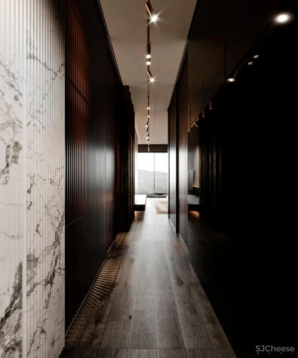 现代极简,越纯粹,越高级!