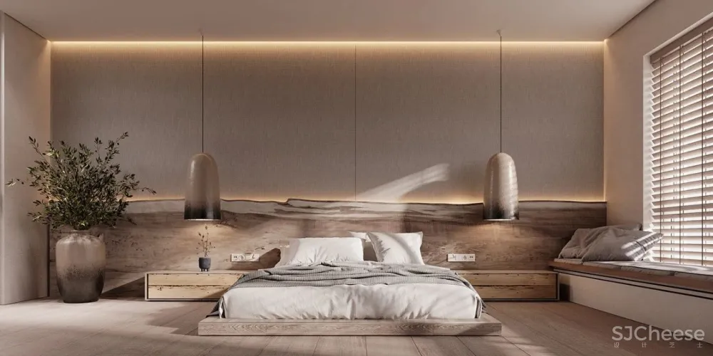 170㎡有温度的私宅,成熟有韵味!