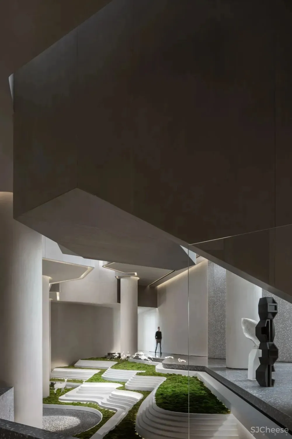 近境制作唐忠汉新作丨绵延叠翠