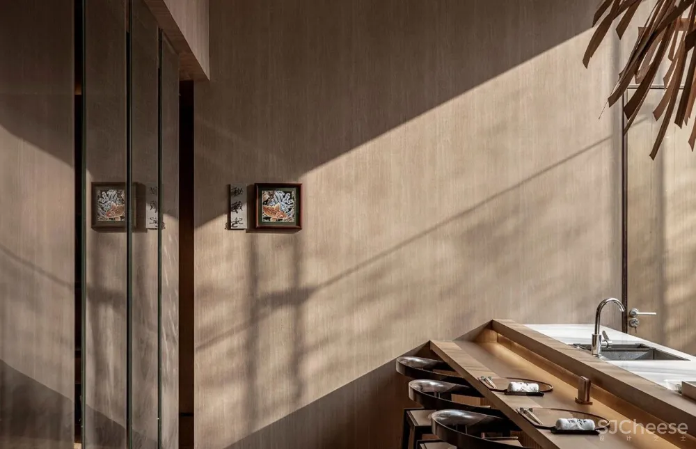 万科进军餐饮界？打造4000㎡山水间的日料新地标！【CLV赛拉维×万科】