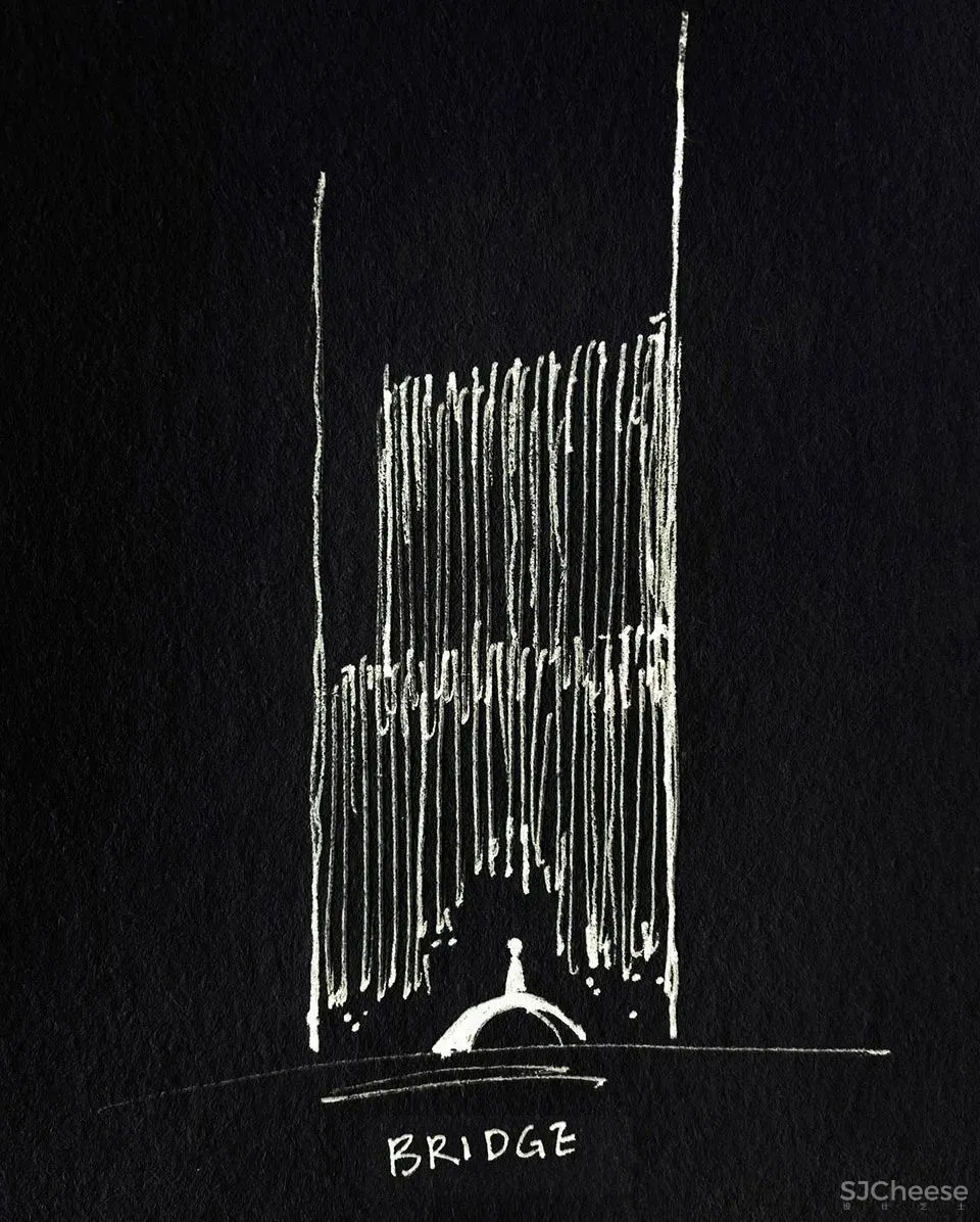 新作 酒店与城市的空间实验 上海NEOBRIDGE桥酒店改造 行之建筑设计事务所