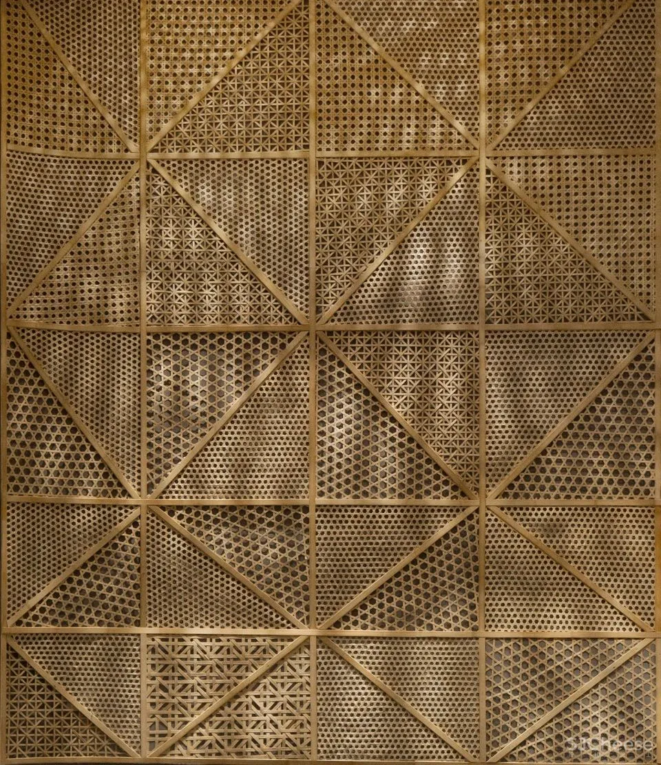 杨永铨·新作丨大山里的民宿:拾捨·竹里馆