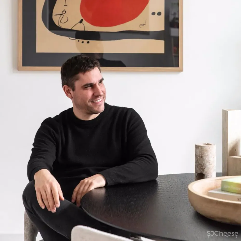 极简设计,极致生活 Dries De Malsche