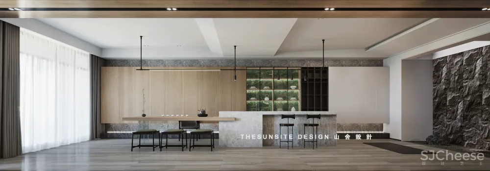 望府 · 東方美學 | 山舍设计