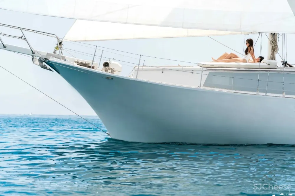 FranSilvestre新作丨漂浮的海上建筑,能移动的豪宅,到底有多香?