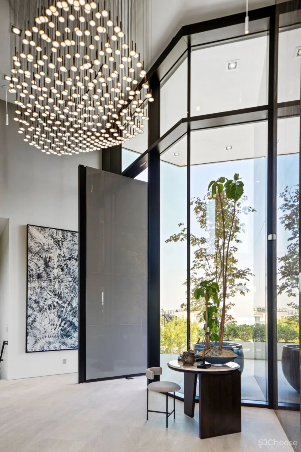 3 亿一栋的别墅,豪华的智能配置才是奢宅必备!