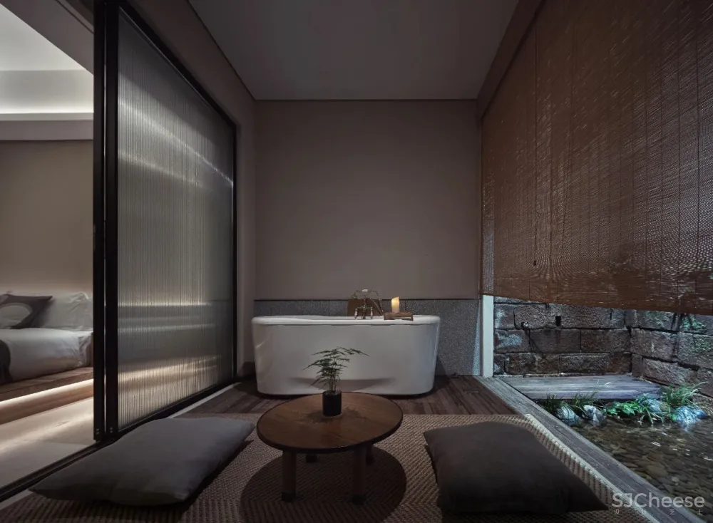 圣火设计 × 徽自在·重庆店:当空间转向自然与拙朴