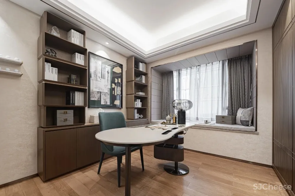 SUMAY树美 在浮躁的都市生活,寻一方心灵归依之处