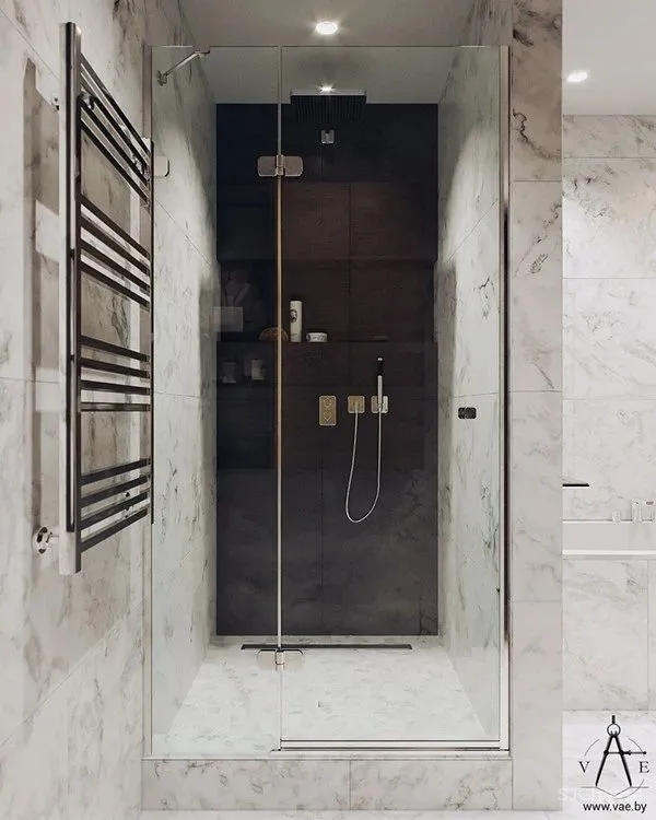 70㎡简约私宅,精简凝练!