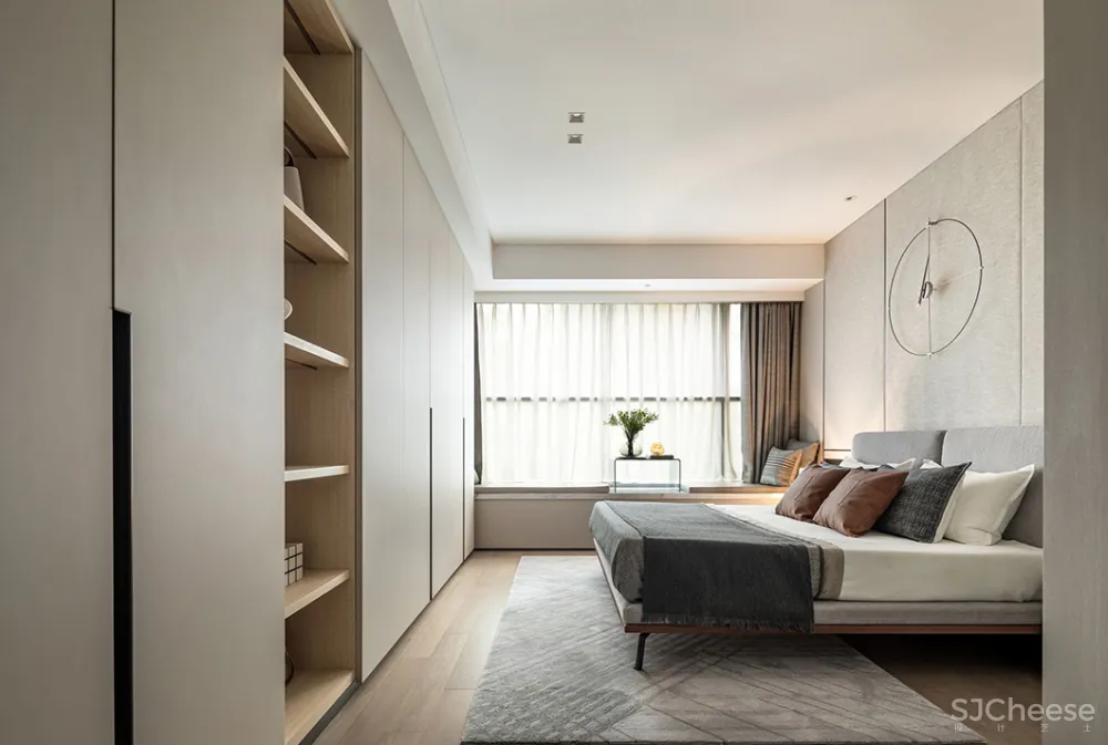 153㎡高格至简，回归内心的宁静！