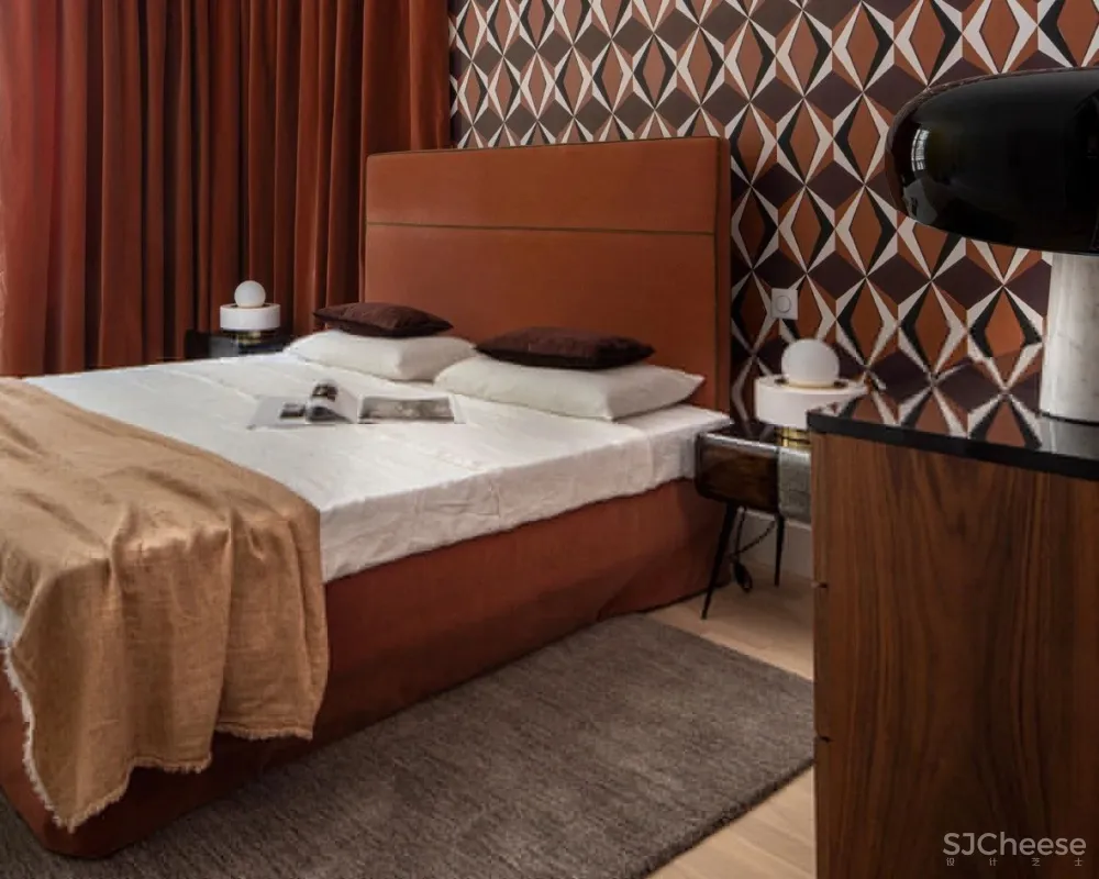 法式软装的优雅与从容!