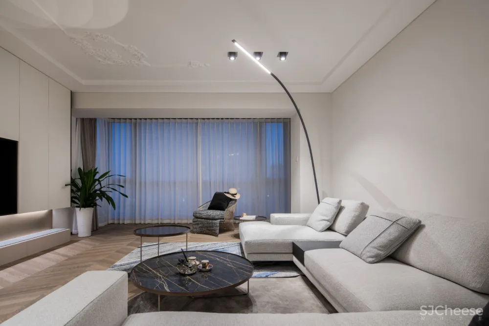 轻奢不仅是观感,舒适才是内核。