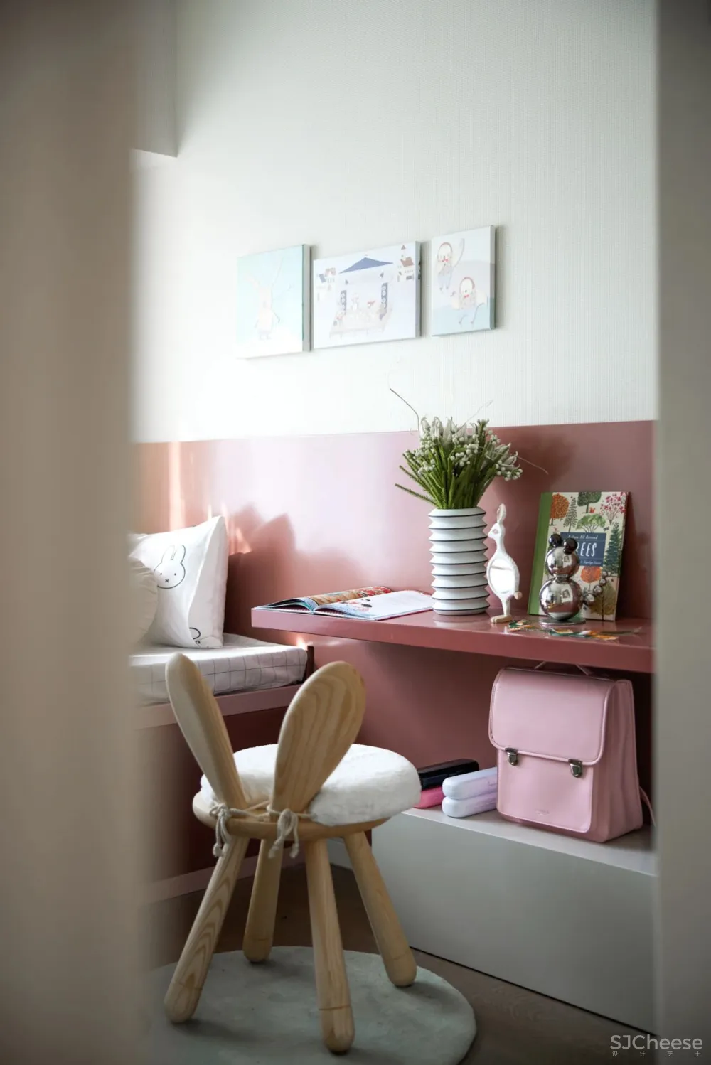 羽果设计：柔软而强大，都市精英的暖心归属！