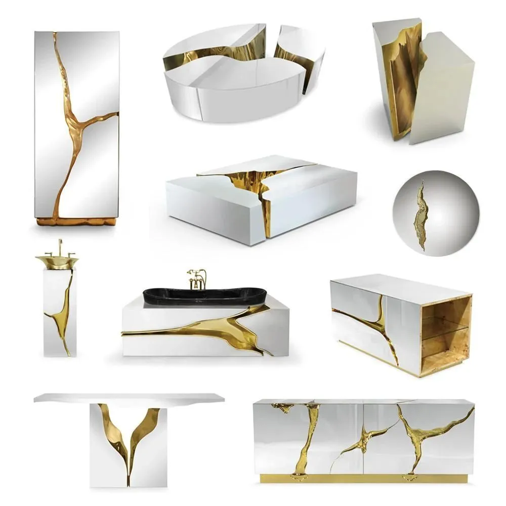 顶奢家具、岛屿住宅、私人直升机场，妥妥的人生巅峰！