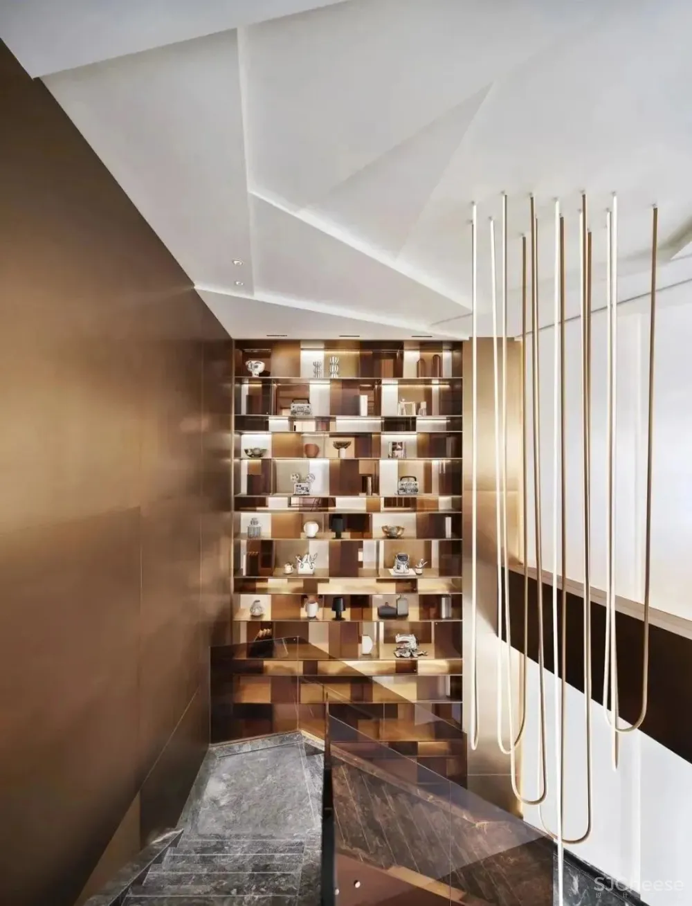 一次不一样的思考,一场艺术的盛宴 柏舍设计JSC