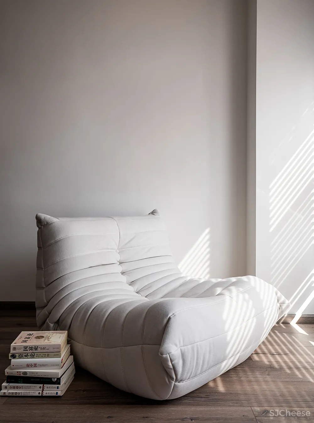 265㎡简约私宅,少就是多,简洁就是丰富!