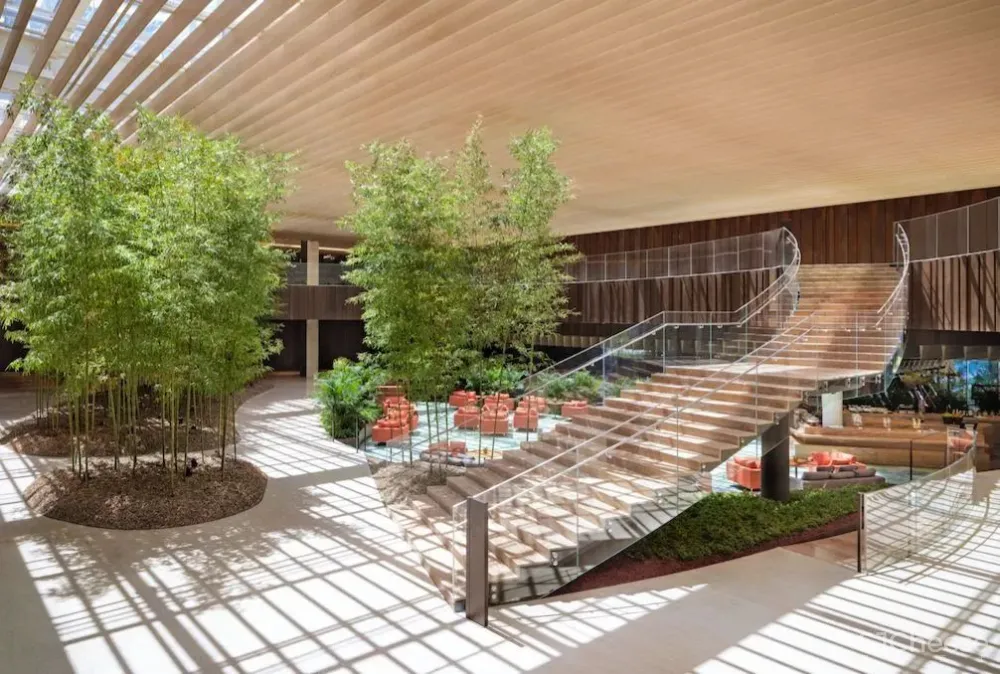 对标奢牌高定，国内这5家“大师级平价酒店”，1000元上下就能睡到