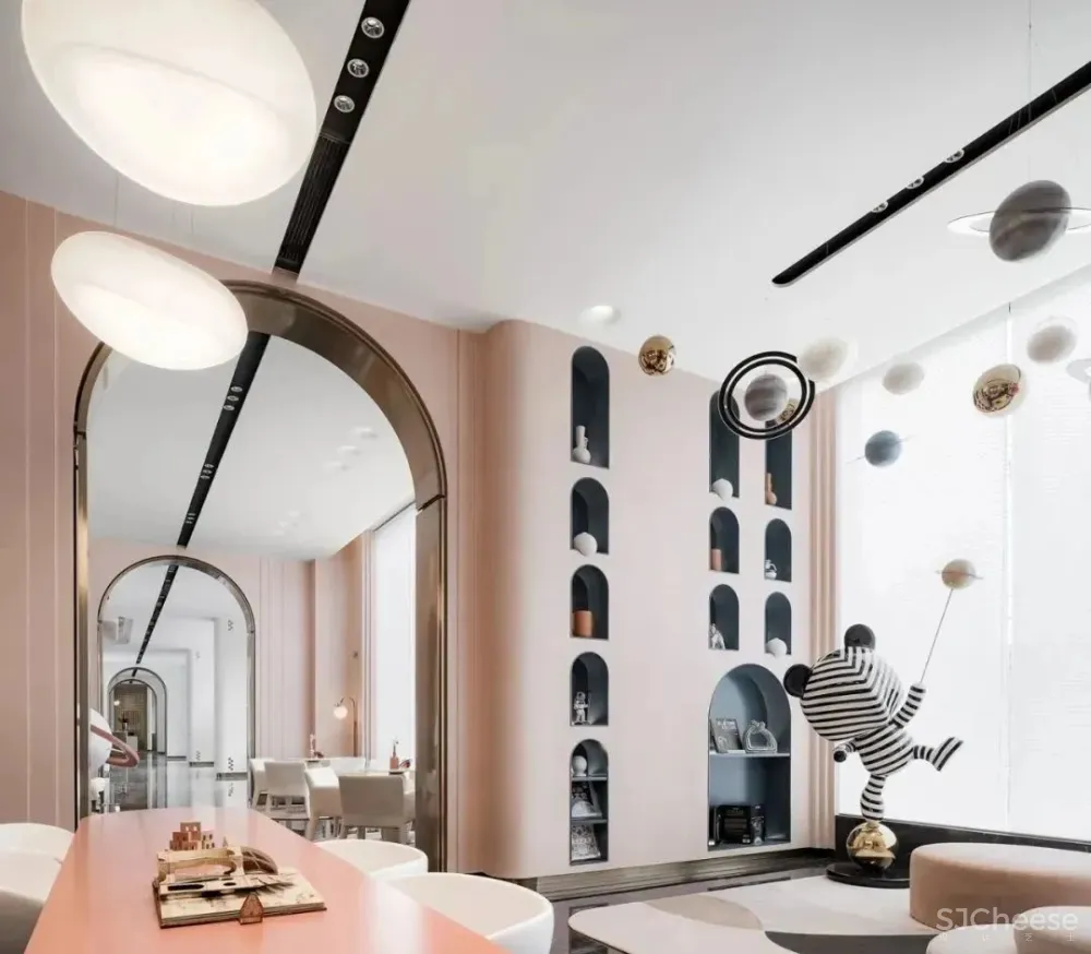 诗意童真之境 售楼处 元禾大千