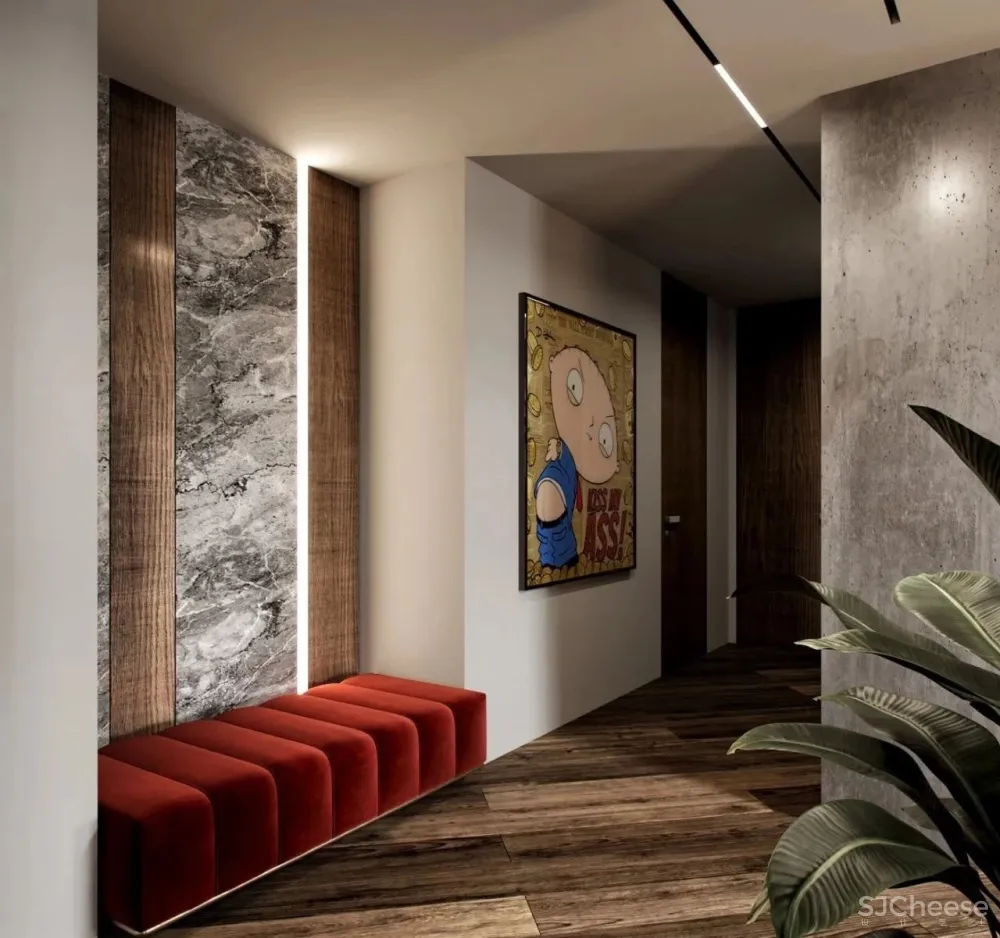 埃及高级灰,低调的奢华!