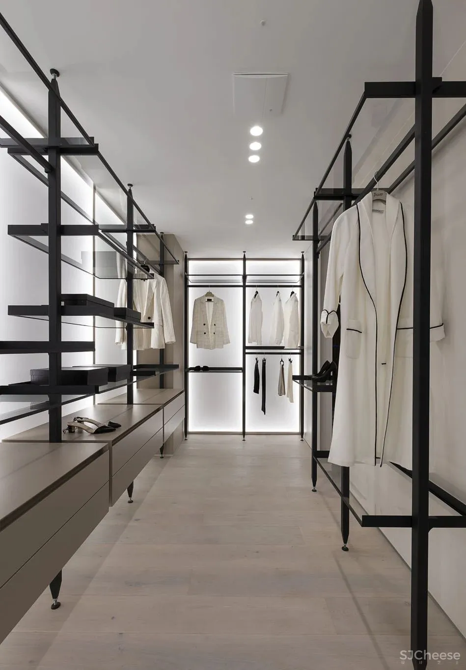 MONO architects丨赋予极简主义的品质