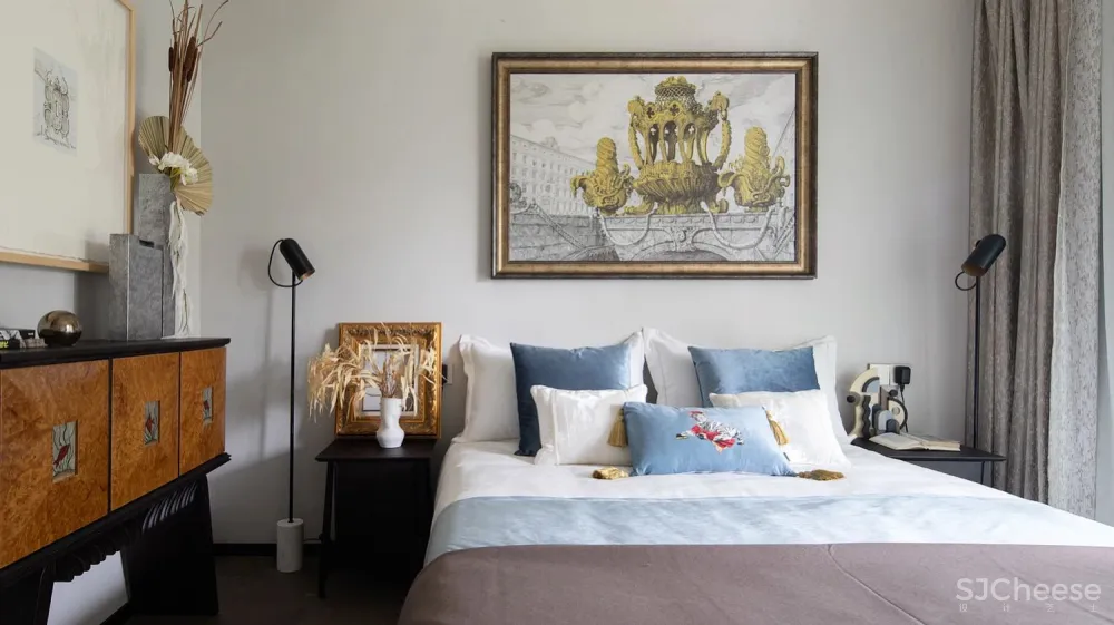 璞辉设计丨折中主义的艺都盛宴