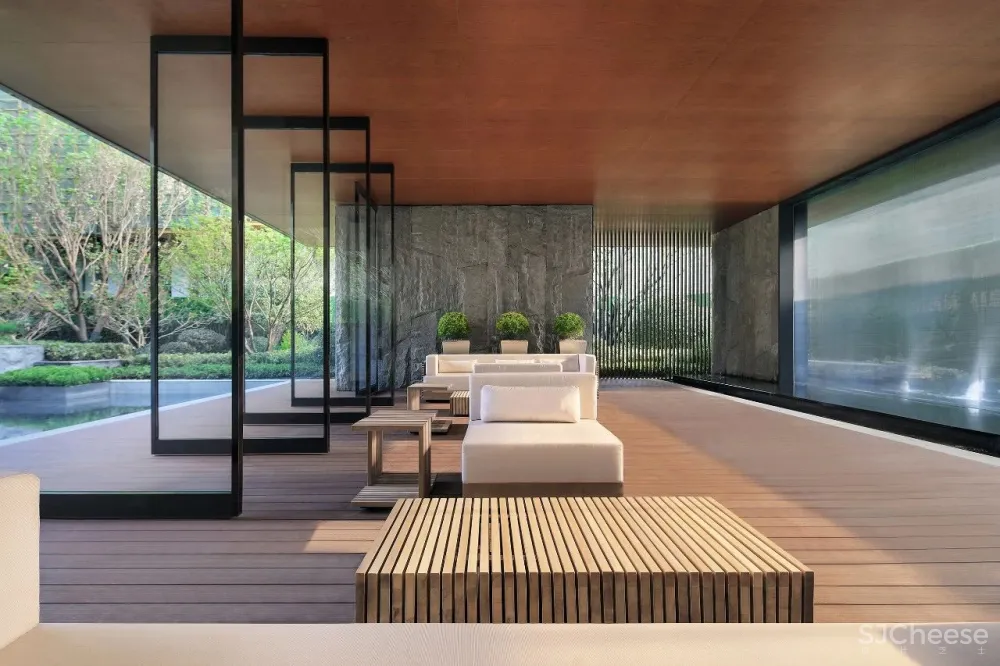 诗意之居 唐忠汉新作