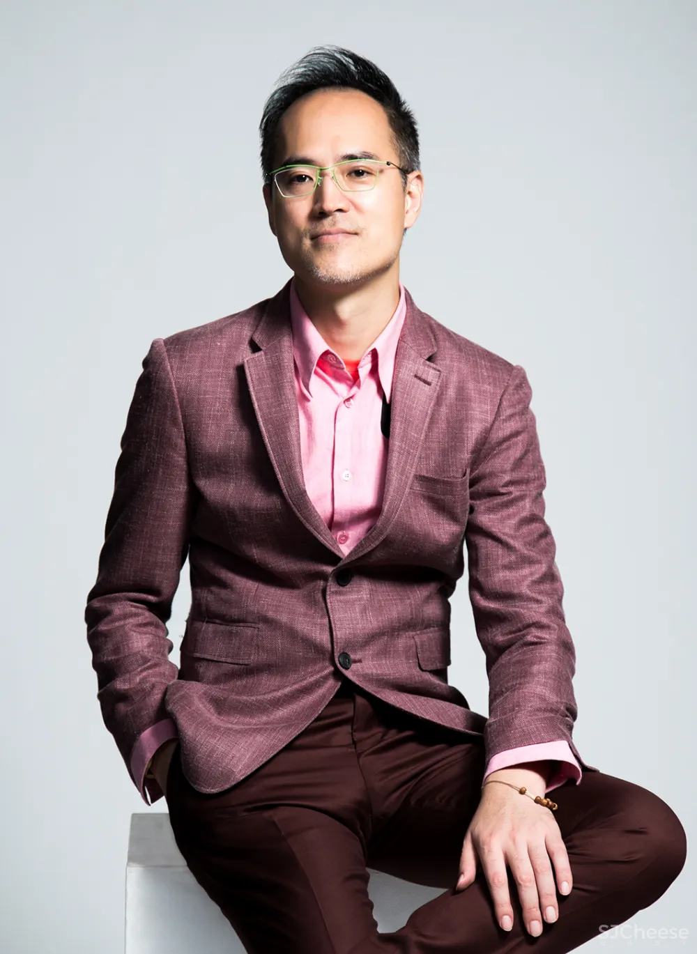 刘荣禄:百年Art Deco风潮,演绎复古摩登范儿!