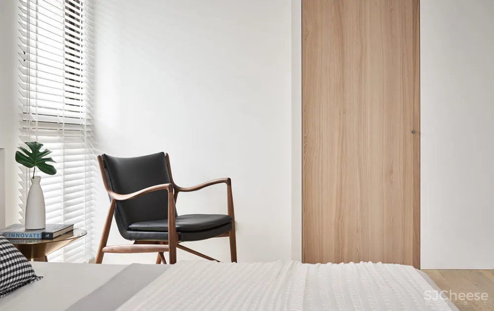 原木风,如何设计出韵律美?