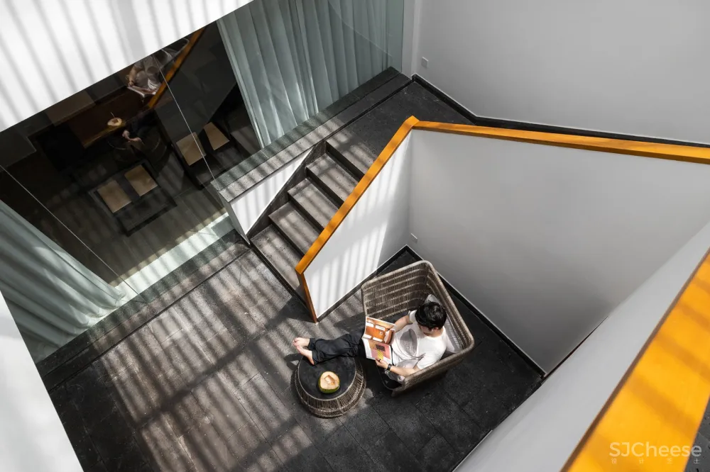 700㎡度假私宅,满满三亚阳光收进家