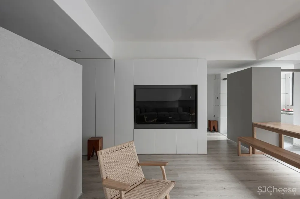 HS空间设计 × 轻时系列:让美学与日常同行