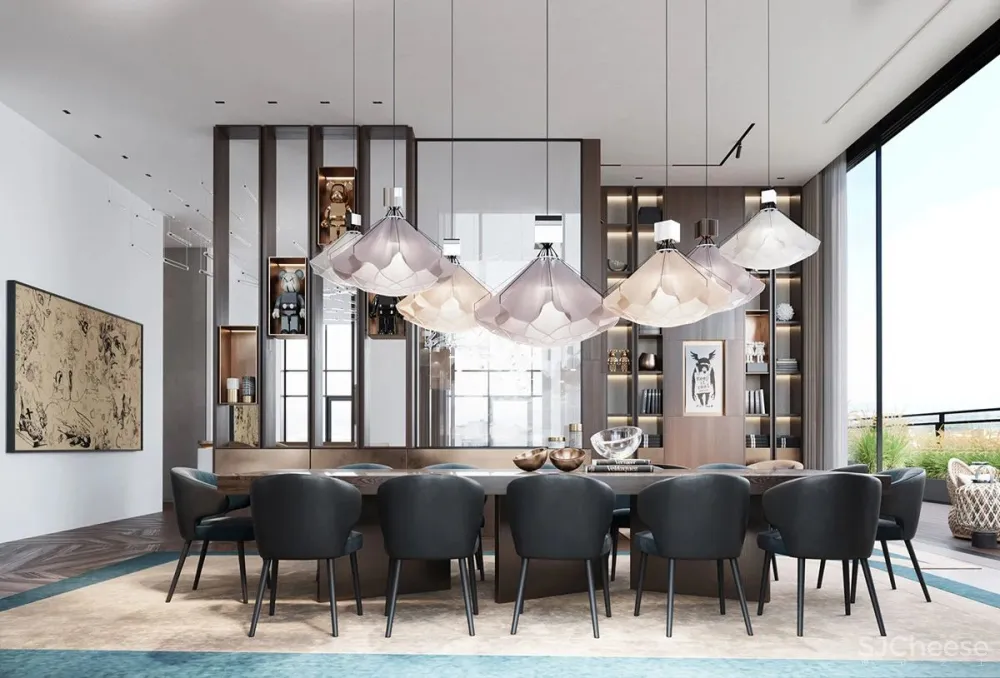 品位卓然·现代精奢住宅