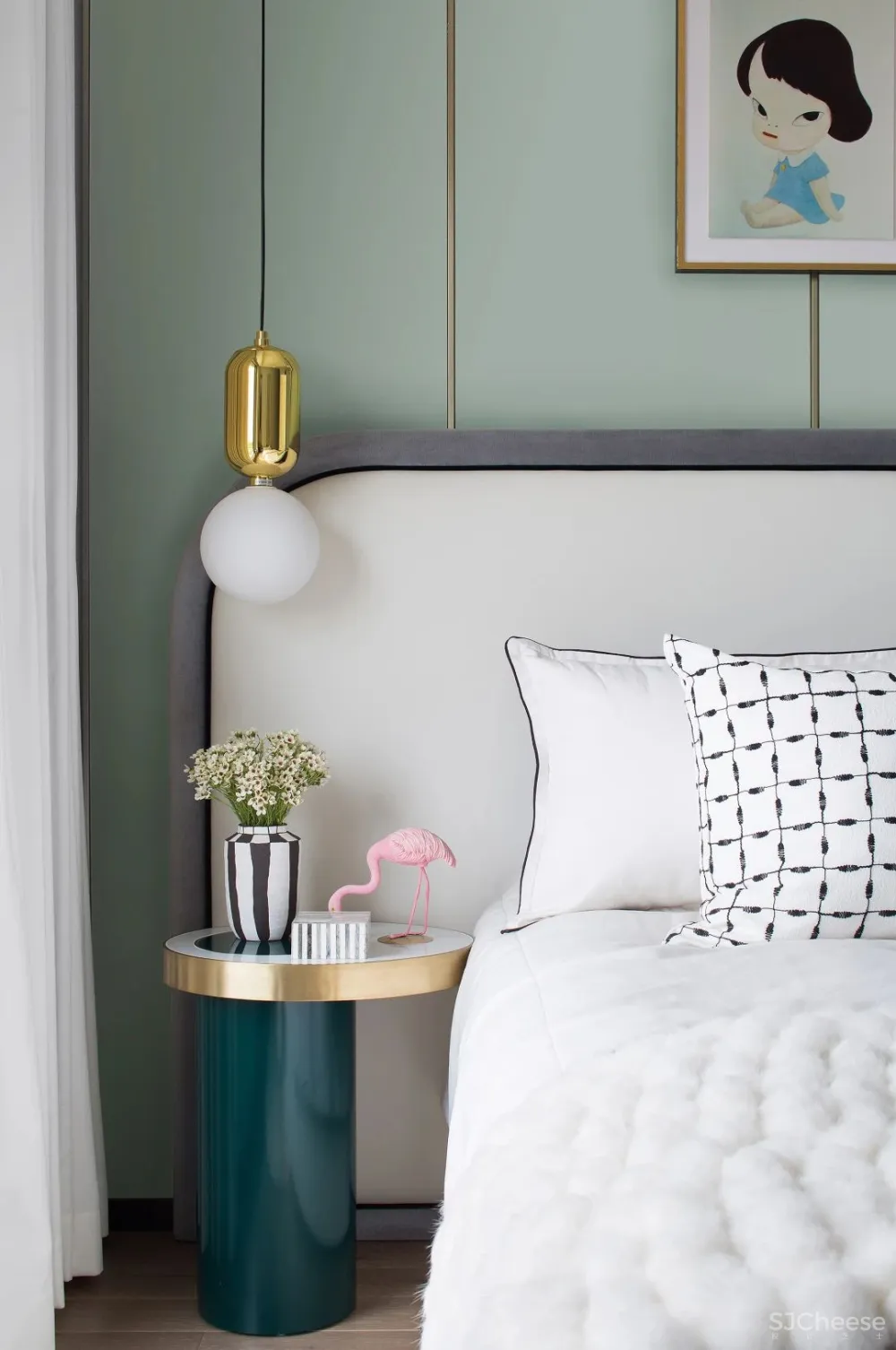 众睦设计丨合院:当代与东方的美学交织