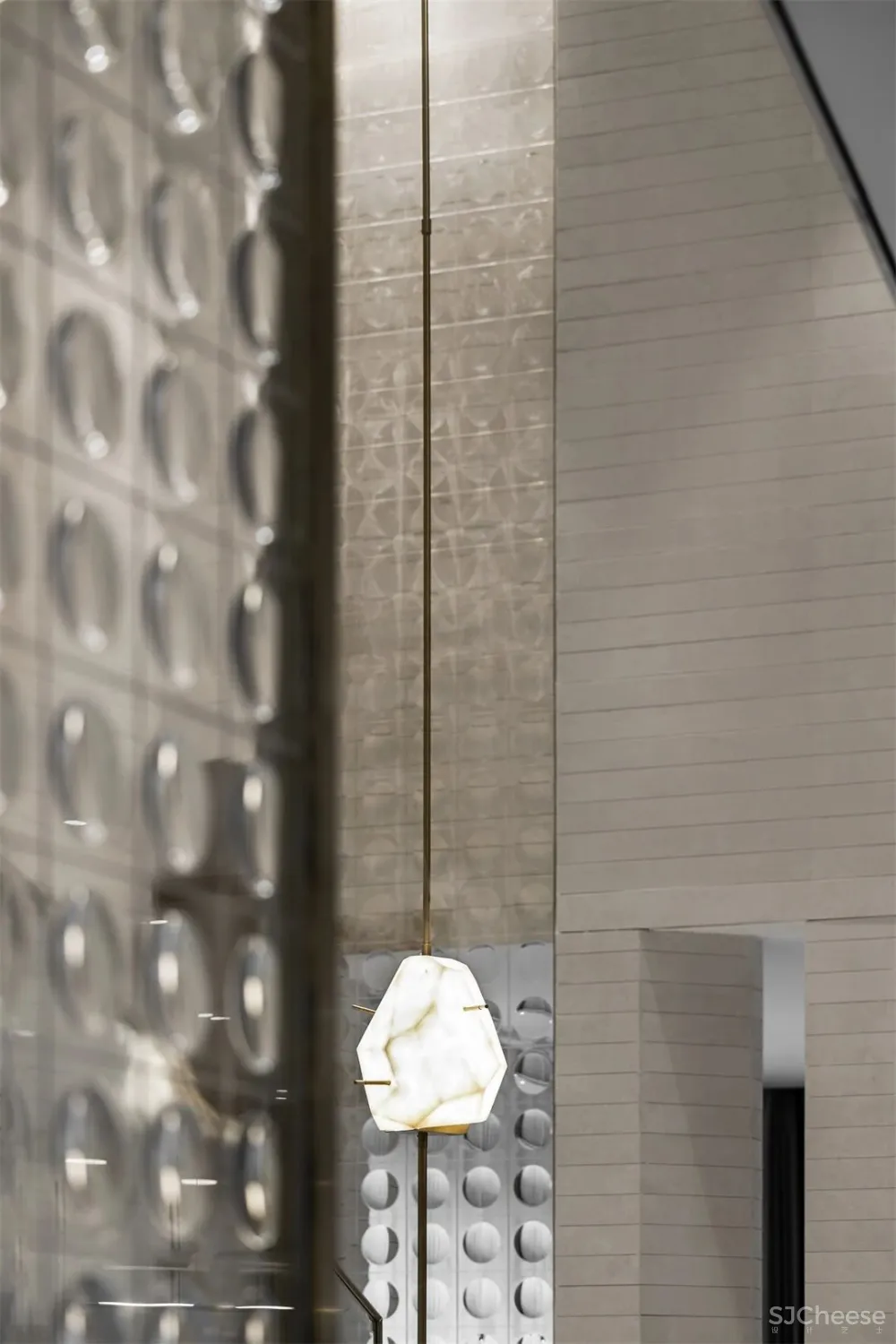 维几设计新作 金科旭辉悦章售楼处|售楼处