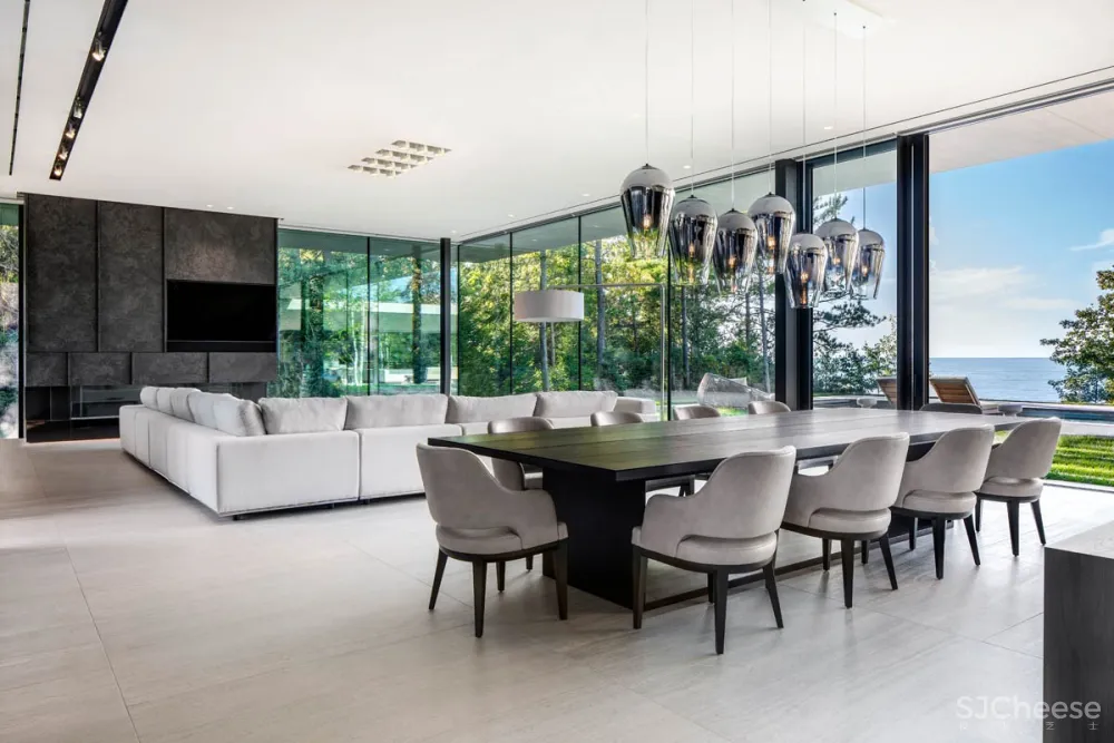 地表最强设计公司SAOTA 操刀设计的别墅究竟长什么样?