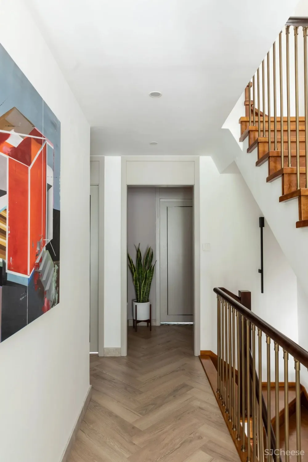 从事苗圃经营的姑娘,买下自带花园大别墅,把321m²搞成让人羡慕的植物园!