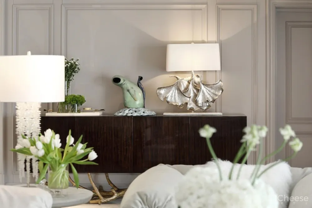 1600㎡极致艺术奢宅，深入骨髓的浪漫与优雅